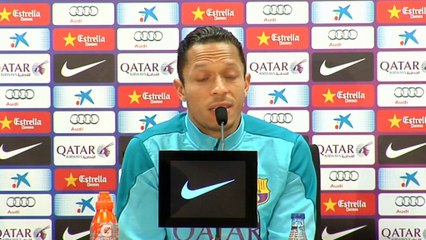 Real Madrid hold no fear for us - Adriano