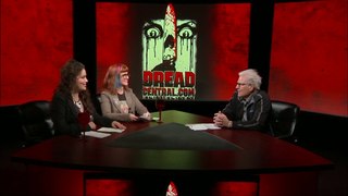 Tom Holland on Dread Central Live - March 17