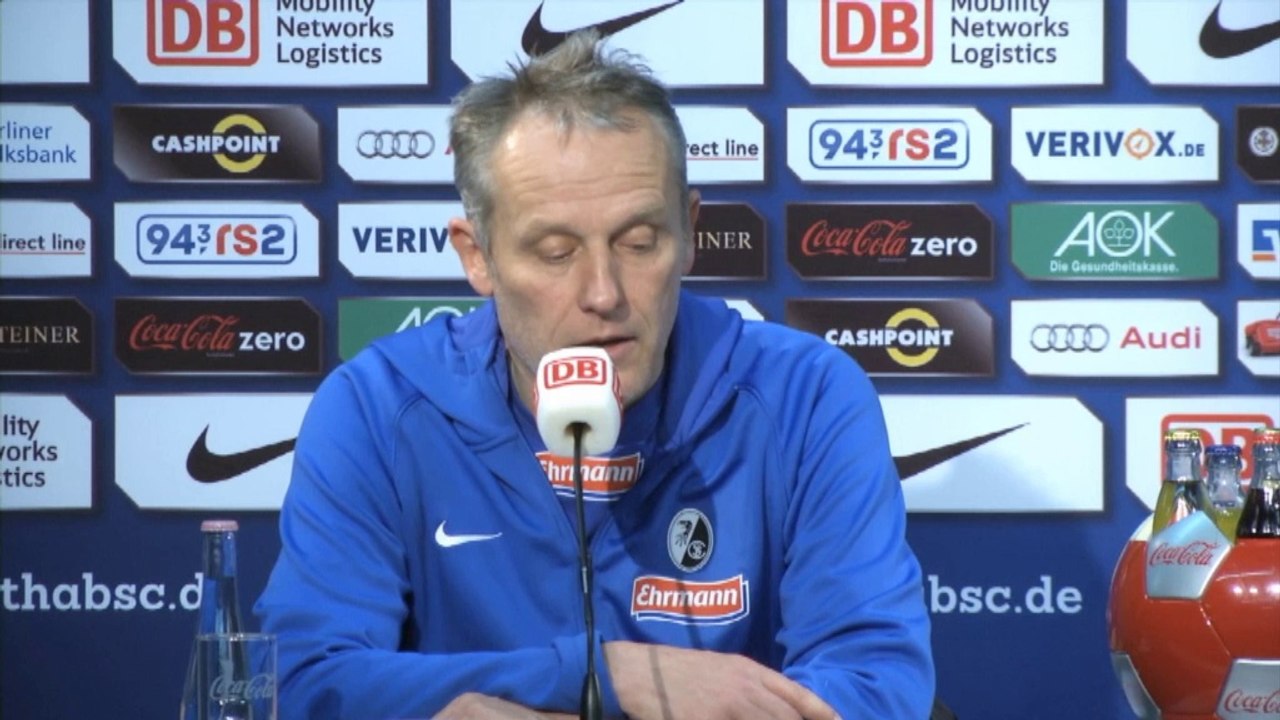 Streich: Ginter 'das Sinnbild des SC Freiburg'