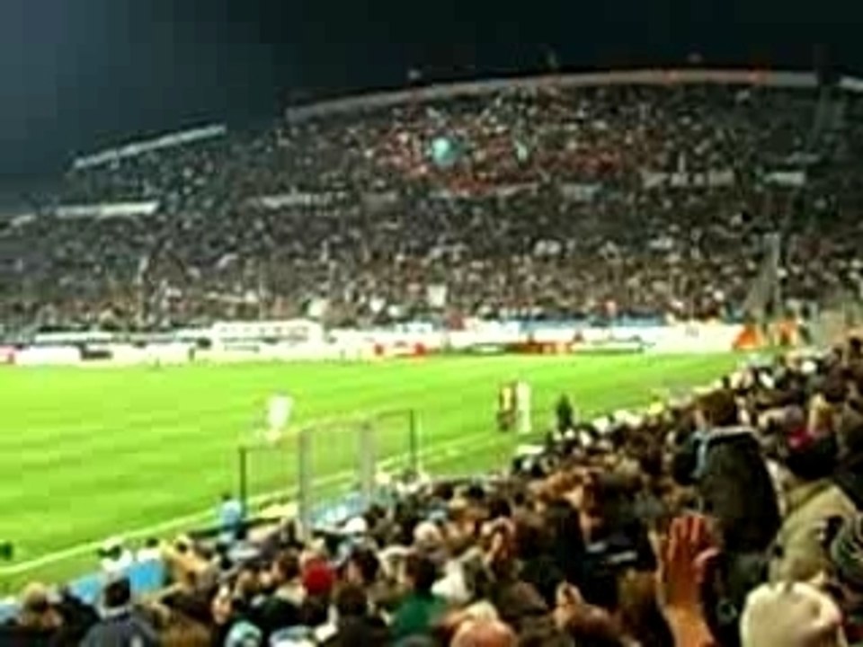 Retour de Cissé, OM MONACO