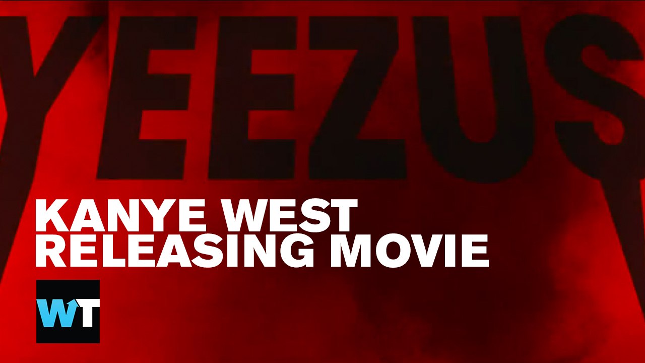 Kanye West Yeezus Movie Coming to Theaters | What's Trending Now