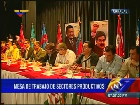 Arreaza: La patria nos obliga a sustituir el modelo rentista petrolero