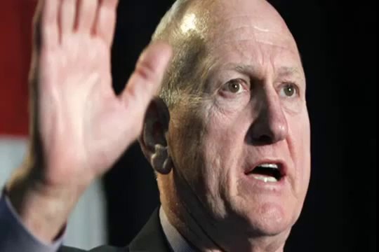 Retired Lieutenant general Boykin - Muslim Brotherhood has infiltrated the US government