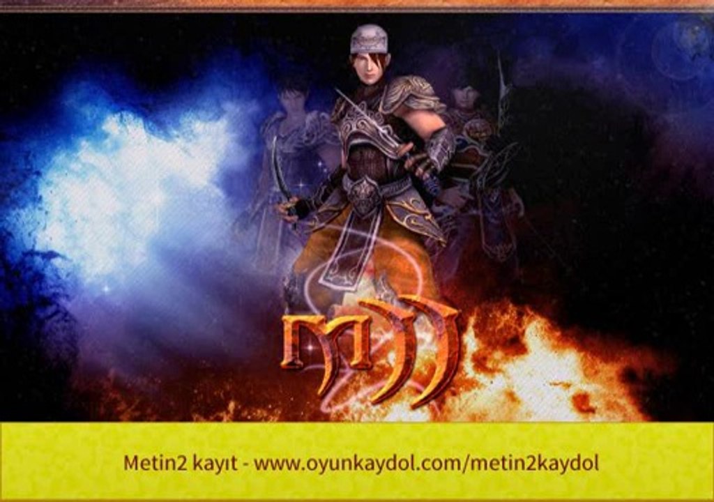 İmparator Metin2 Kayıt Ol