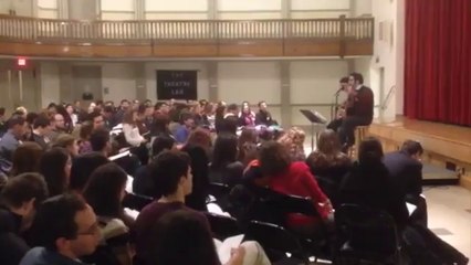 Young Jewish professionals find community at Metro Minyan