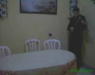 ZAY EL 3ASSAL.Played by CHAMS Mzouri(Violon)
