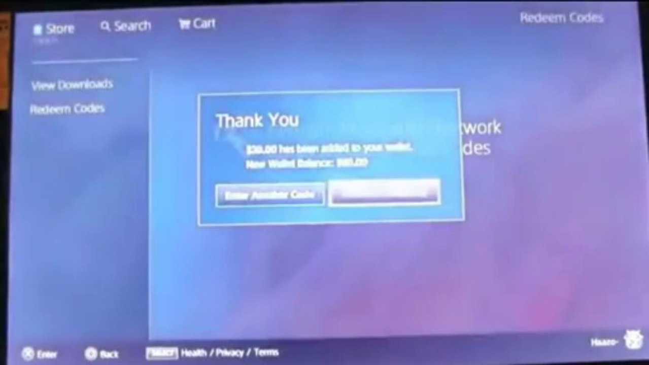 PSN Code Générateur [Travailler January 2014] + Preuves en imag