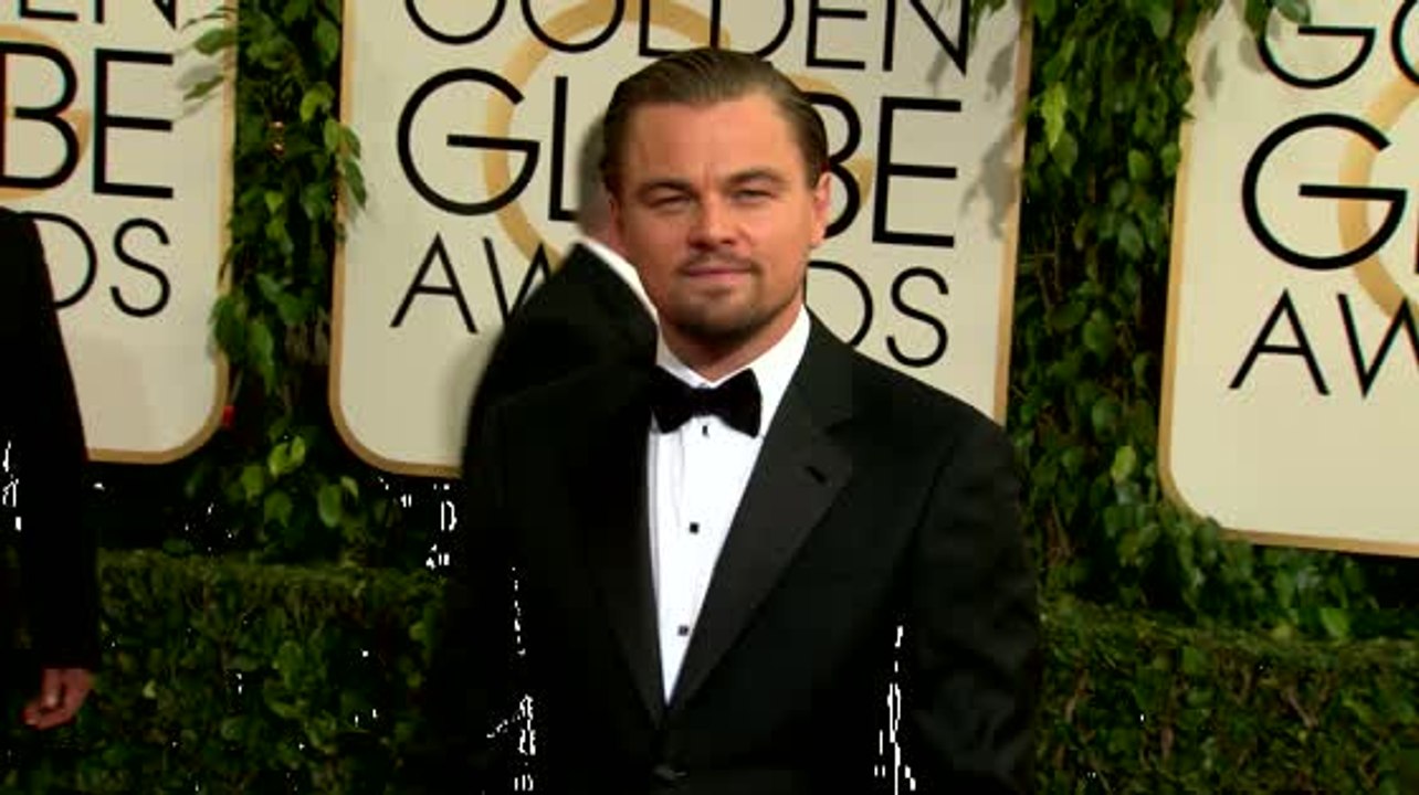 Leonardo Dicaprio sagte, er hat niemals Kokain genommen