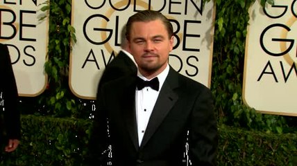 Leonardo Dicaprio sagte, er hat niemals Kokain genommen