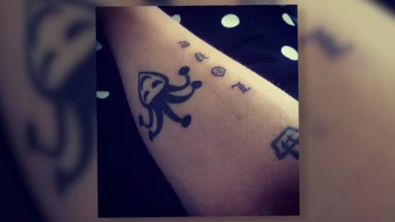 Justin Bieber zeigt neue Tätowierungen