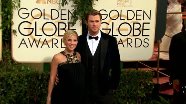 Chris Hemsworth and Elsa Pataky Expecting Twins