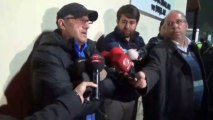 Mustafa Akçay, Kasımpaşa maçı sonrası açıklama