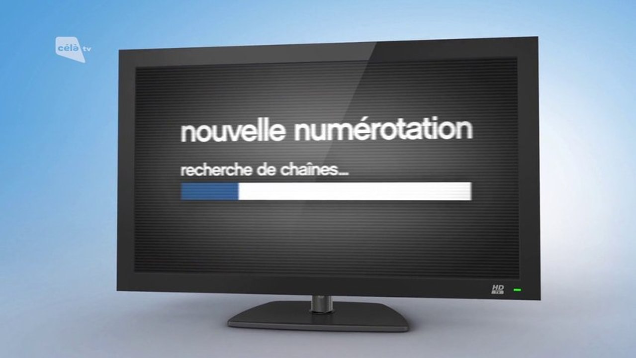 Célà tv Le JT - Célà tv passe sur le canal 30 de la TNT