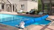 Automatic Pool Enclosure Reel by Covers in Play