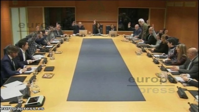 El Parlamento vasco no reprueba las detenciones