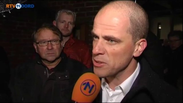Samsom: Tijd om Groningen terug te betalen - RTV Noord