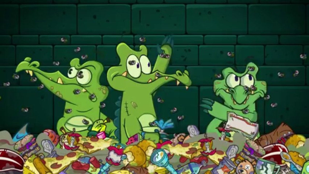 Swampy's Underground Adventures Ep 3 - Change is Good