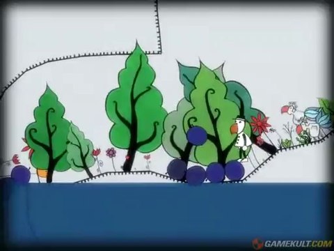 Blueberry Garden - Pas assez haut, mon fils