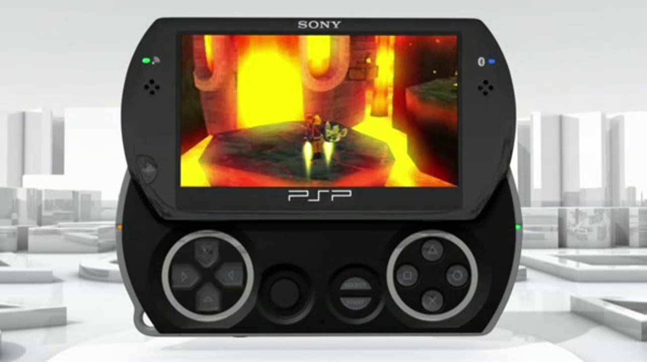 Jak and Daxter : The Lost Frontier - [E3 2009] Trailer E3