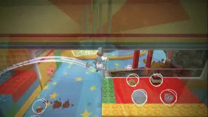 The Lapins Crétins : La Grosse Aventure - [GC09] Gameplay gamescom 2009