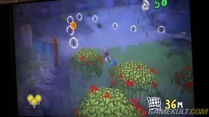 The Lapins Crétins : La Grosse Aventure - [GC09] Screener #2