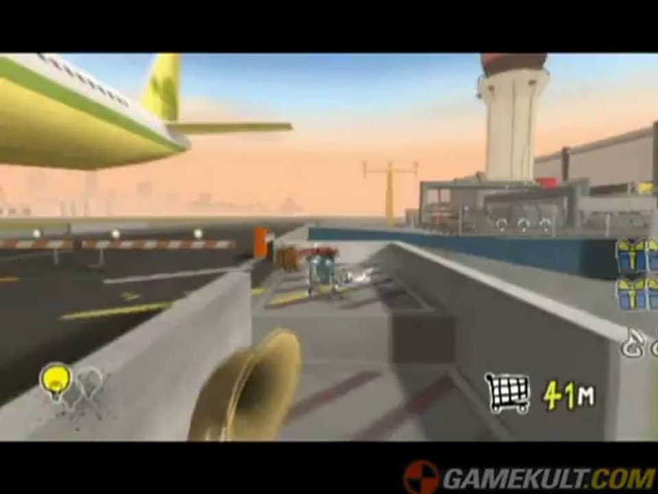 The Lapins Crétins : La Grosse Aventure - Roger et Marcel