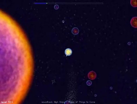 Osmos - Vidéo de gameplay