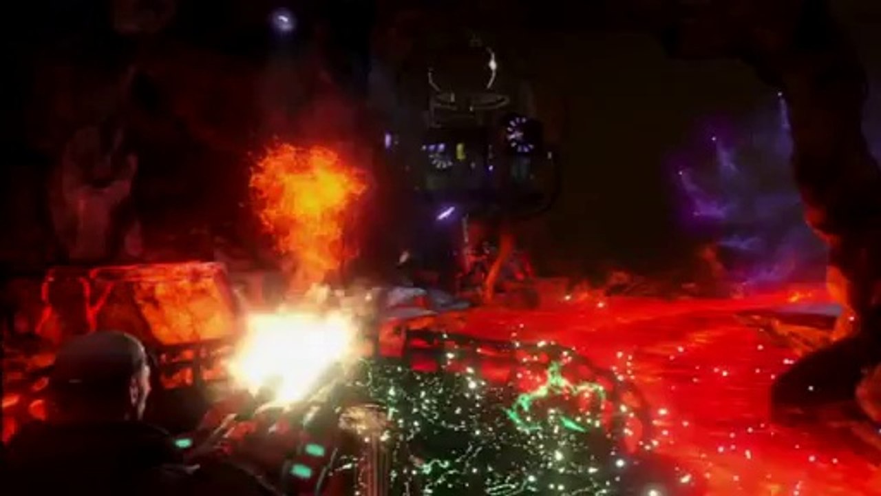 Red Faction : Armageddon - Trailer #2