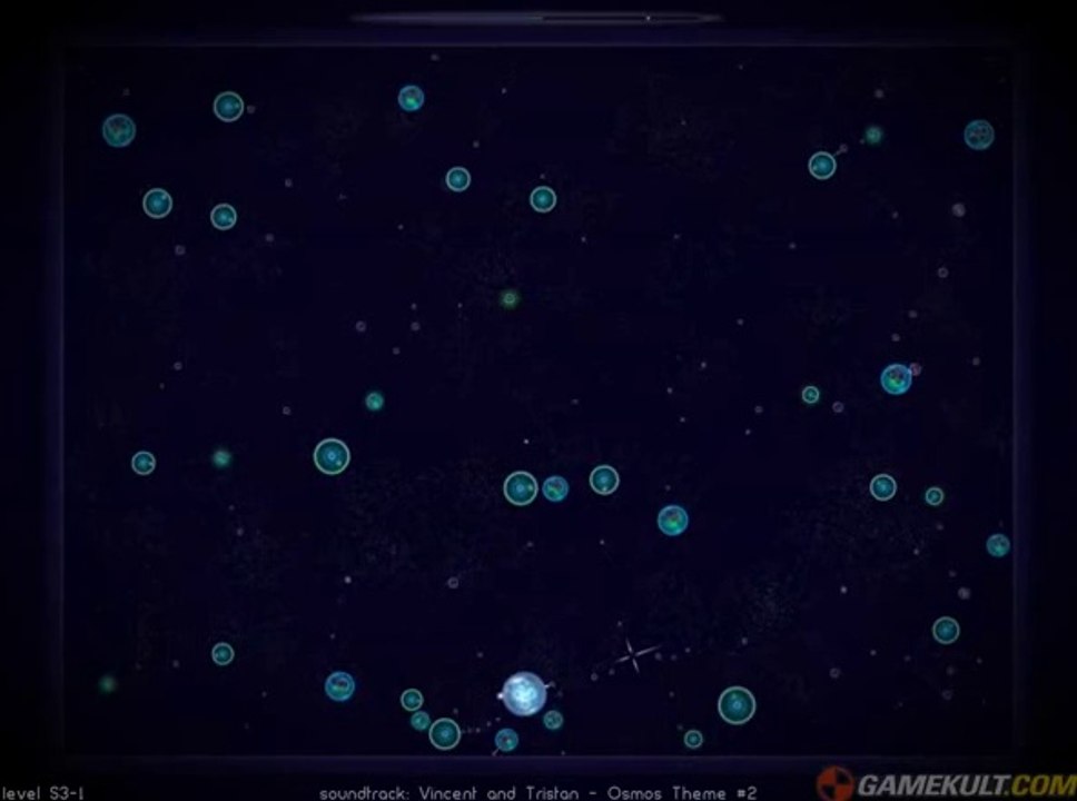 Osmos - Deuxième tentative
