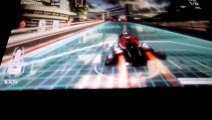 Presentation de Wipeout 2048 psvita