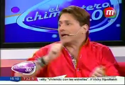 Iliana hablando de Mansión Imposible en El Chimentero 3.0 - 15 de Enero