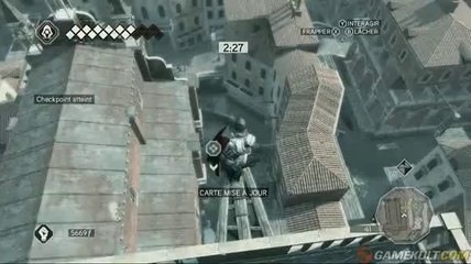 Assassin's Creed II - Tout en haut