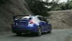 La nouvelle Subaru WRX Sti en action