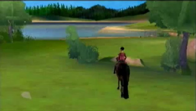 Alexandra Ledermann : Le Haras de la Vallée - [E3 2009] Trailer E3