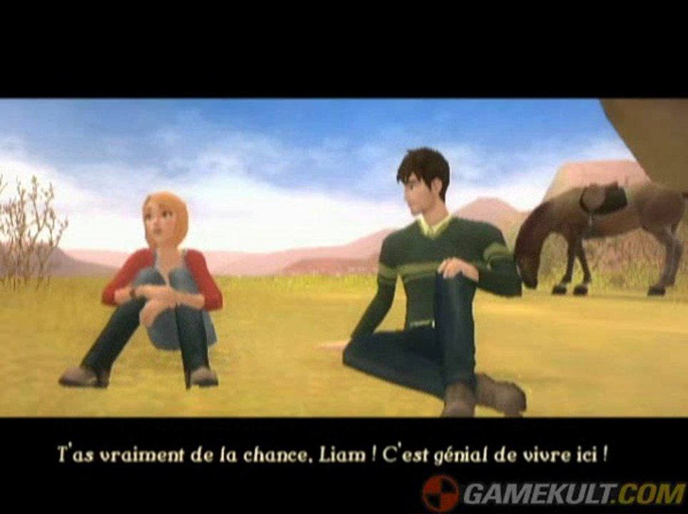 Alexandra Ledermann : La Colline aux Chevaux Sauvages - Mes amis, mes amours, mes mustangs