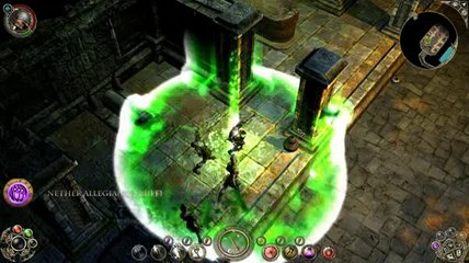 Sacred 2 : Fallen Angel - Shadow Warrior Trailer