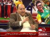 Sports & Sports (Chairman PCB Zaka Ashraf Ki Din News Se Khasusi Guftgu) 15 January 2014