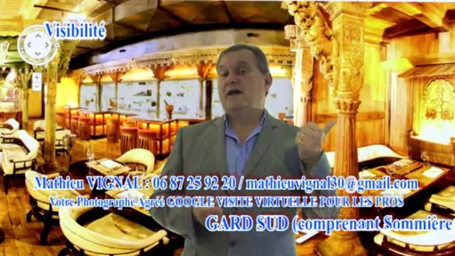 Google Visites Virtuelles pour les Pros : Gard sud - Google Maps (PMD)