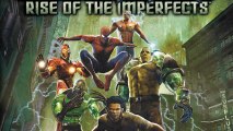CGR Undertow - MARVEL NEMESIS: RISE OF THE IMPERFECTS review for Nintendo GameCube