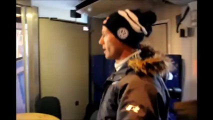 Sébastien Ogier à Gap