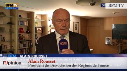 TextO’ : Fusion des régions, un processus compliqué