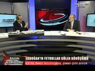 ŞABAN SEVİNÇ'LE BASIN KORİDORU BÖLÜM 1  -  14 01 2014