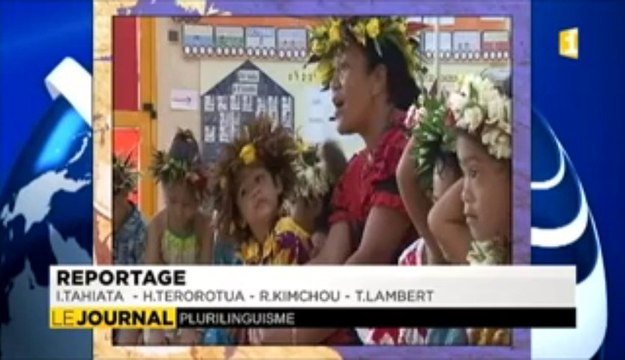 La diversité linguistique au primaire