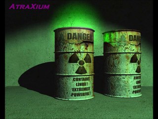 Atraxium - Zombi Apocalyps