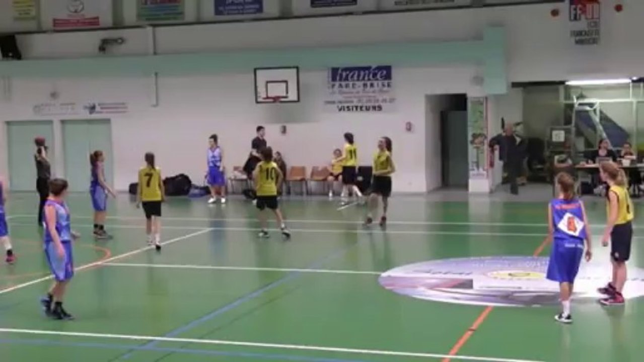 JSM VS PLAINE DE SAONE PART 2