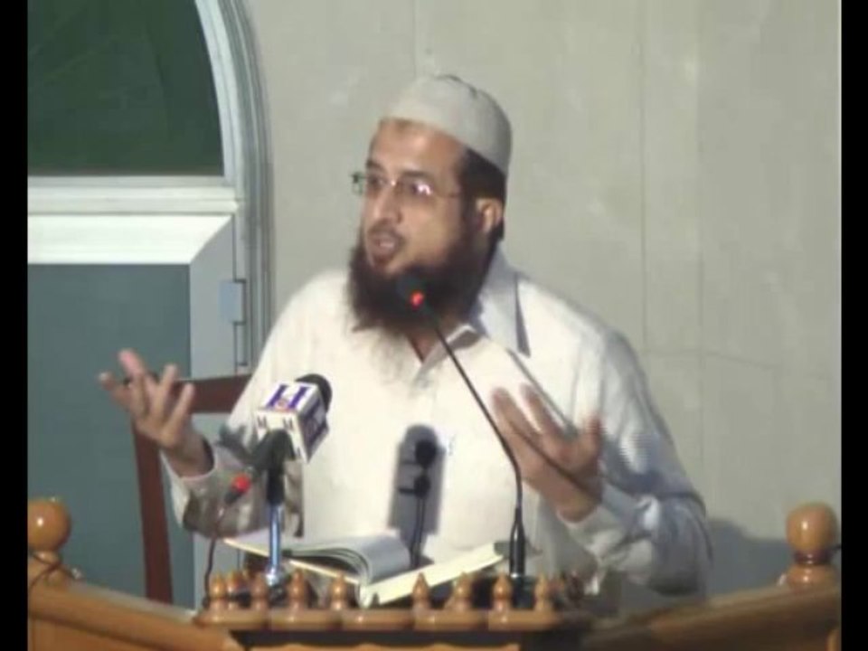 Hafiz Asad Sab rezq e hilal 20.12.2013chan