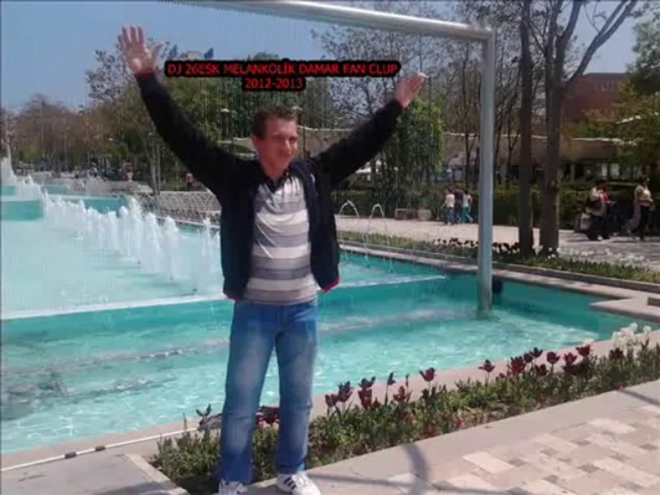 DJ 26ESK(MELANKOLİK DAMAR)"HERŞEY GELİR HERŞEY GEÇER"2014