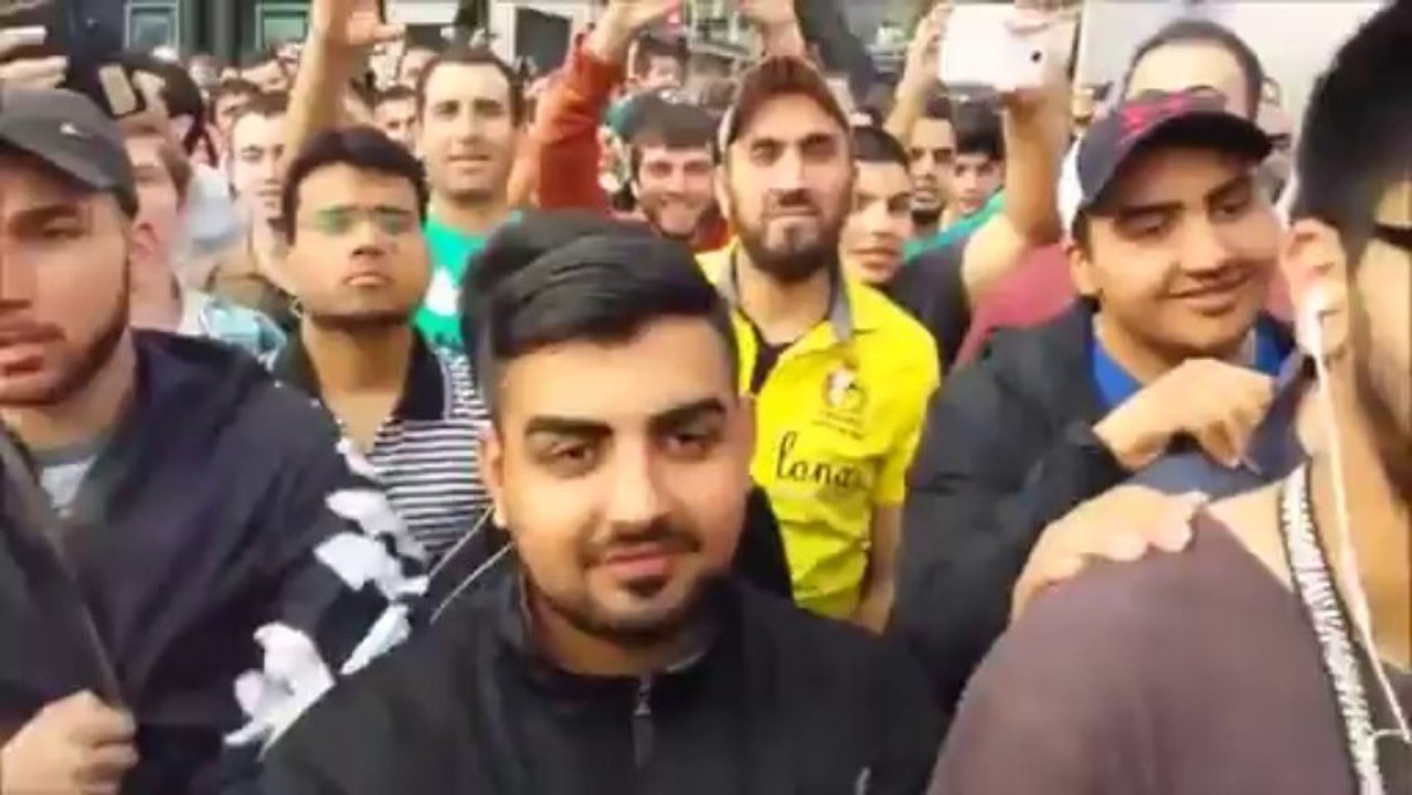 Germans are converting to Islam - September 2013