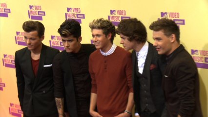 One Direction Is Up For A 2014 Brit Award