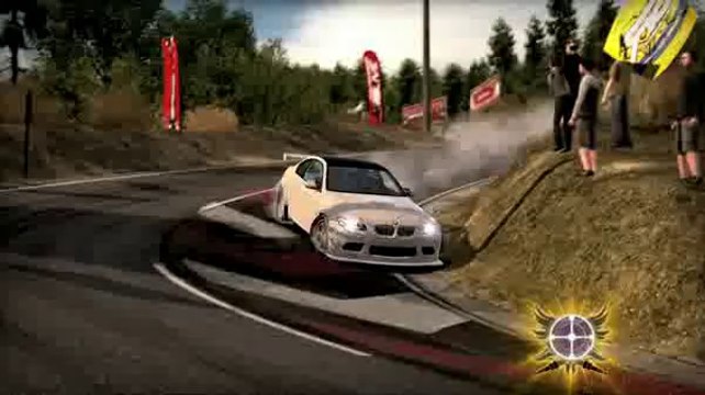 Need For Speed : Shift - Driver Profile Video